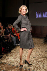 Sava Nald Fashion Show, Berlin Fashion Week Autumn-Winter 2014