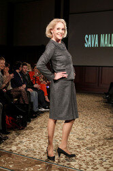Sava Nald Fashion Show, Berlin Fashion Week Autumn-Winter 2014