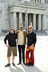 Schandmaul Photocall in München