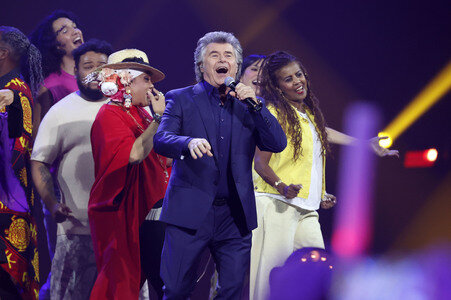 TV-Show 'Schlagerbooom 2025' in Dortmund