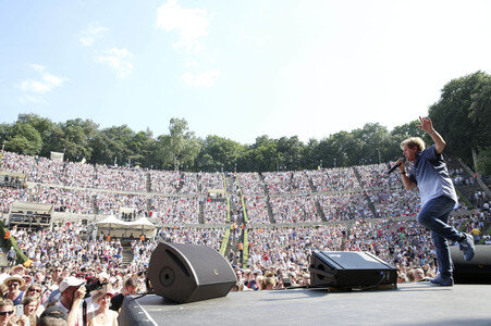 Schlagernacht des Jahres Open Air 2016 in Berlin