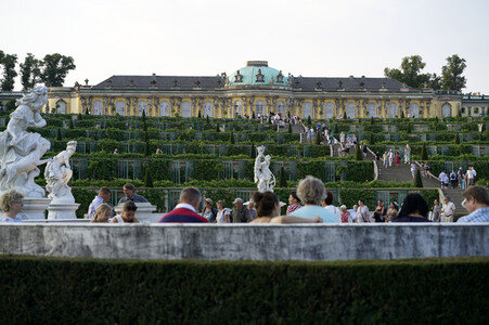 Potsdamer Schlössernacht 2018 in Potsdam