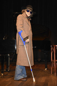 Showcase mit Helge Schneider in München