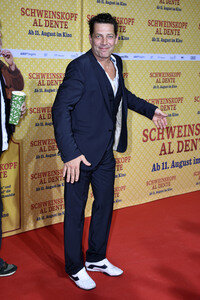 Filmpremiere 'Schweinskopf al dente' in München