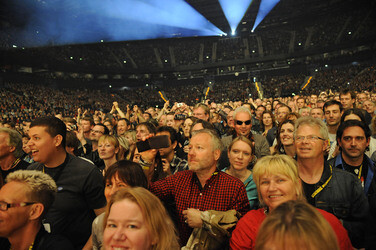 Scorpions Konzert, Hamburg