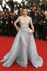 'The Sea of Trees' Premiere, Cannes Film Festival 2015