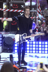 5 Seconds of Summer in der NBC-Show 'Today', New York