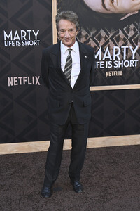 Premiere 'Marty, Life is Short' in Los Angeles
