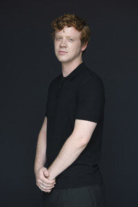 Photoshooting mit dem Cat von 'Six jours ce printemps-là', San Sebastian International Film Festival 2025