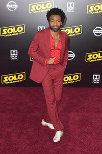 Filmpremiere 'Solo: A Star Wars Story' in Los Angeles