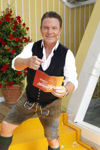 TV Show 'Immer wieder sonntags' in Rust