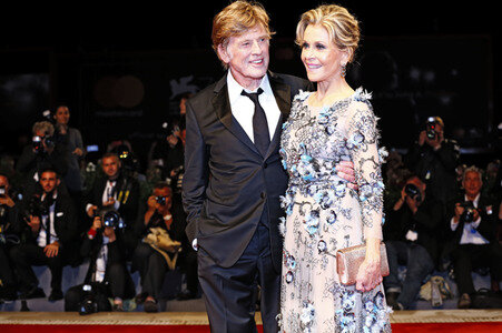 'Unsere Seelen bei Nacht' Premiere, 74. Internationale Filmfestspiele von Venedig