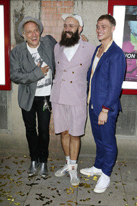 Filmpremiere 'So was von da' in Hamburg