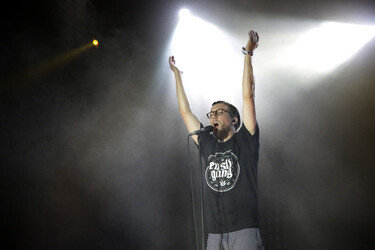 Splash! Festival 2014 , Gräfenhainichen
