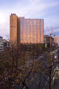 Symbolbild Axel-Springer-Haus