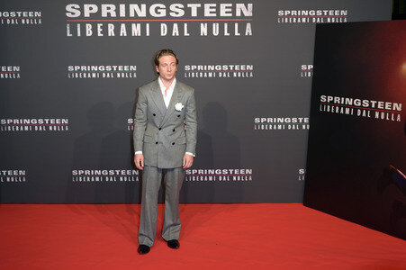 Filmpremiere 'Springsteen: Deliver Me from Nowhere' in Rom