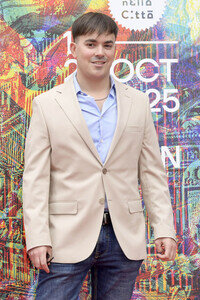 Photocall 'Squali', Alice nella Cittá Festival in Rom