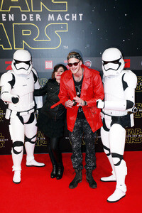 Filmpremiere 'Star Wars: Das Erwachen der Macht' in Berlin