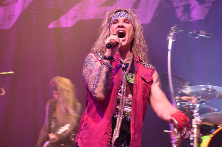 Konzert von Steel Panther in München