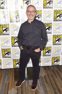 Photocall 'Stitchers' auf der San Diego Comic-Con International 2017