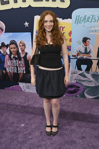 Netflix 'End of Summer Bash' Event in Los Angeles