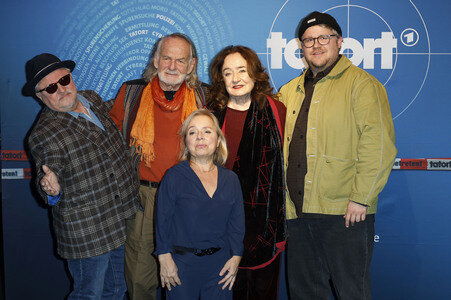 Filmpremiere 'Tatort - Die Erfindung des Rades' in Münster