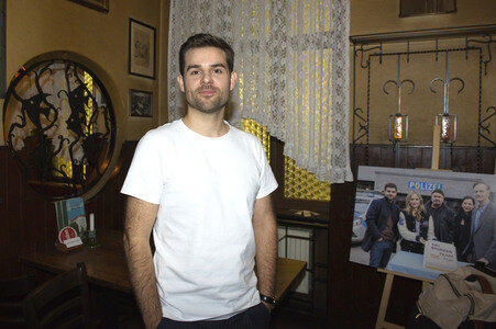 Fototermin zur 100. Folge 'Ein starkes Team' in Berlin