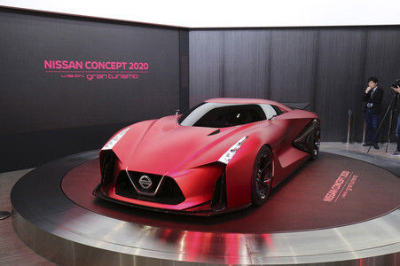 44. Tokyo Motor Show Presset