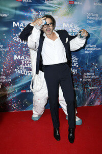 Filmpremiere 'Major Tom: völlig losgelöst' in Berlin