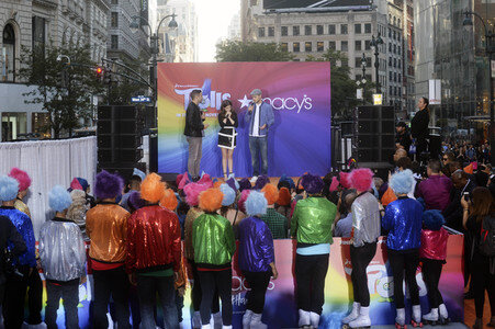 Fan-Event zu 'Trolls' in New York