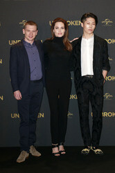 'Unbroken' Photocall, Berlin
