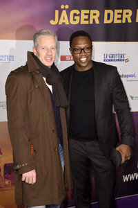 Filmpremiere 'Urban Records' in Berlin