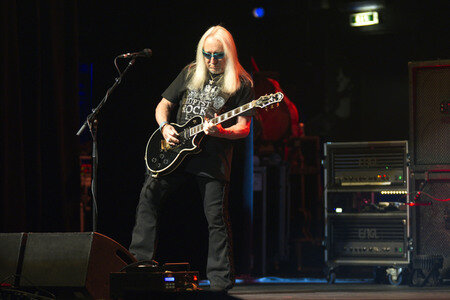 Konzert von Uriah Heep in Berlin