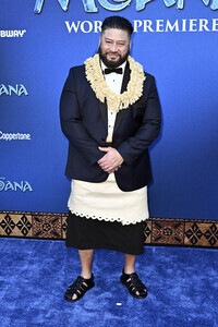 Fimpremiere 'Vaiana' in Los Angeles