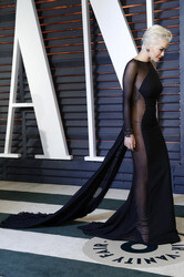 Vanity Fair Oscar Party 2015, Beverly Hills
