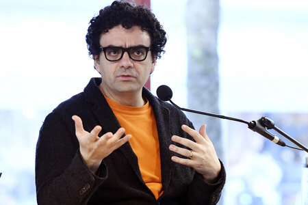 Buchpräsentation 'Lebenskünstler' von Rolando Villazon in Köln