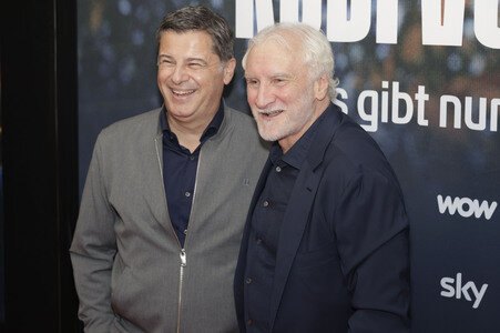 Filmpremiere 'Rudi Völler - Es gibt nur einen' in Frankfurt