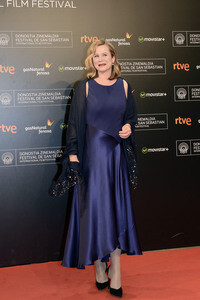 Donostia Award Preisverleihung, San Sebastian Film Festival 2015