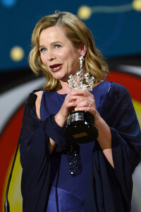 Donostia Award Preisverleihung, San Sebastian Film Festival 2015