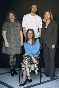 Photoshooting mit dem 'Weightless' Cast, San Sebastian International Film Festival 2025