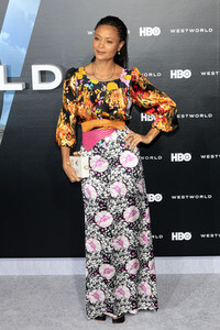 Premiere der Serie 'Westworld' in Los Angeles