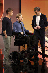 'Wetten, dass..?' TV-Show, Nürnberg