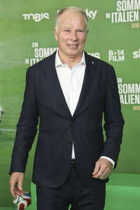 Filmpremiere 'Ein Sommer in Italien - WM 1990' in München