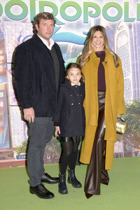 Filmpremiere 'Zoomania 2' in Rom