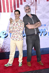 Photocall 'Ice Cream Man', San Diego Comic-Con International 2026