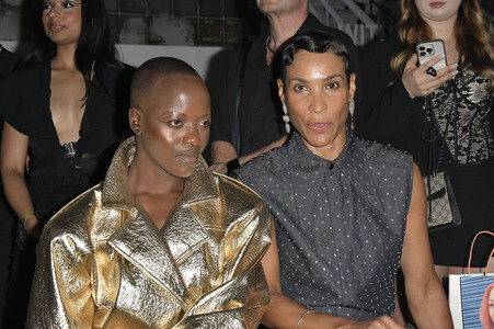 Kilian Kerner Fashion Show auf der Berlin Fashion Week S/S 2027 in Berlin