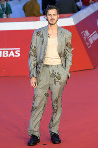 Filmpremiere 'Io sono Rosa Ricci', Internationales Filmfestival Rom 2025