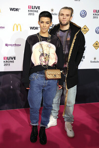 1LIVE Krone 2015 in Bochum