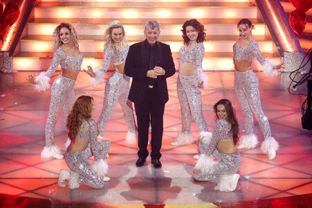 TV-Show 'Das Adventsfest der 100.000 Lichter' 2025 in Suhl