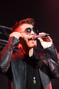 Konzert von a-ha in Oberhausen